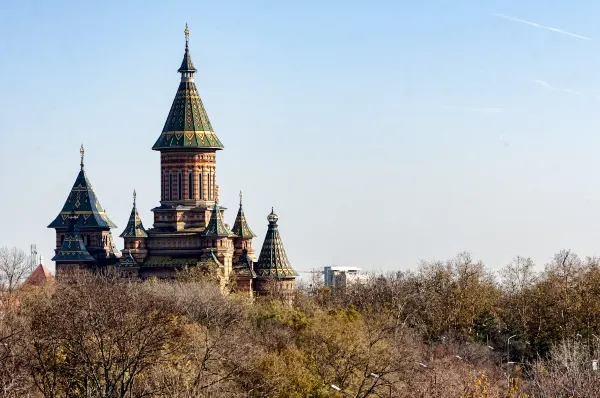 Hotel dekat Parcul Iancu de Hunedoara