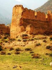 Gudiezhoucheng Ruins