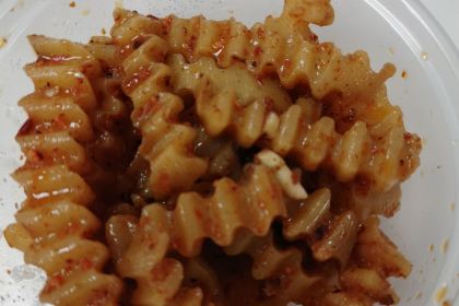 大優司雙拼蓋澆飯