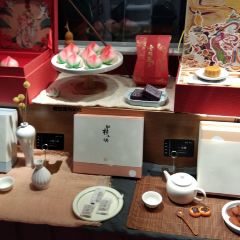 阮大兴糕团(杭州湖滨银泰C区店) 여행 사진