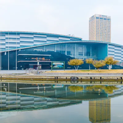 Апартаменты в г. Бенгбу