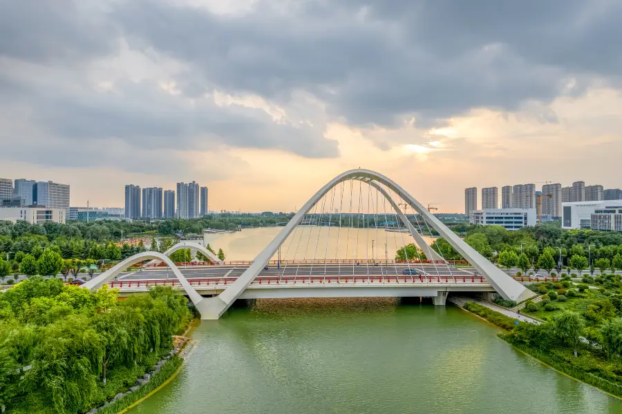 Tianjianhu Park