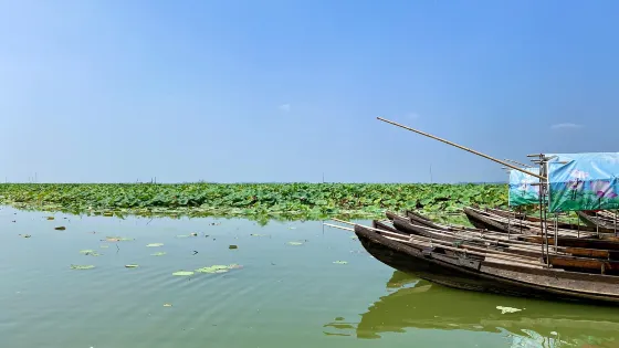 汈汊湖國家濕地公園