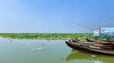 Diaocha Lake