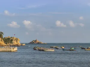 Pingliuwei Dizhi Park
