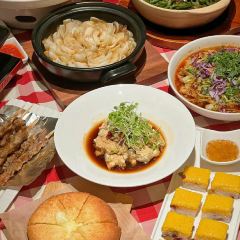 China Restaurant Shabu Shabu 여행 사진