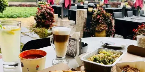 Park Hotel Tyrrenian Restaurant