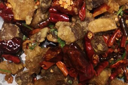 鱼蜀黍·经典川味泡椒鱼(民安路店)