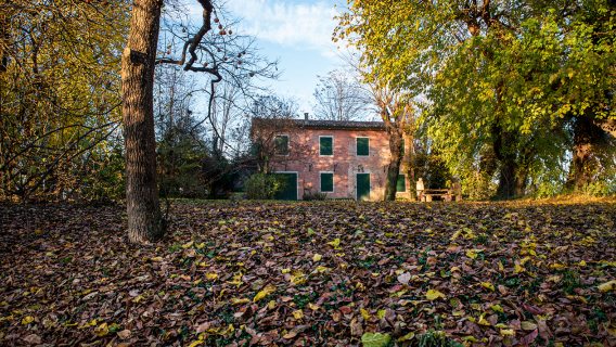 Casa di Goffredo Parise