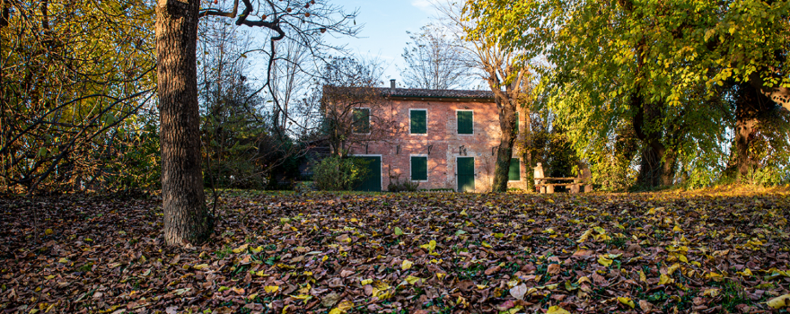 Casa di Goffredo Parise