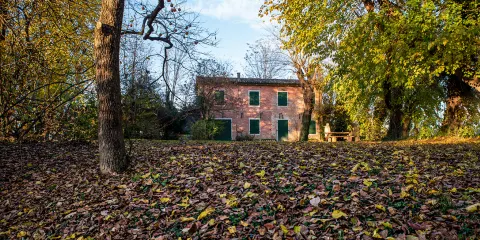 Casa di Goffredo Parise