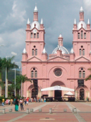 Basílica Menor Señor de Los Milagros