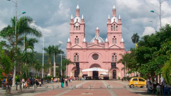 Basílica Menor Señor De Los Milagros