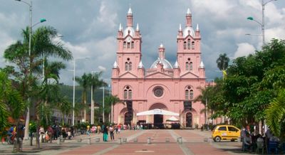 Basílica Menor Señor De Los Milagros