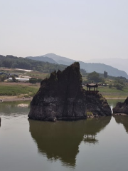 石門（丹陽八景）