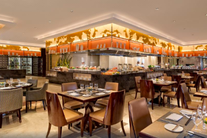 萬豪酒店·都會尚膳餐廳