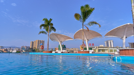 Luolu Water Paradise