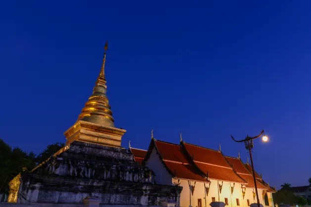 Hotel animali domestici ammessi a Chiang Rai