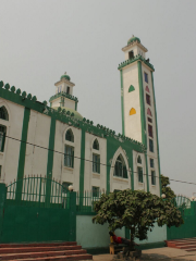 Grande Mosque de Bacongo