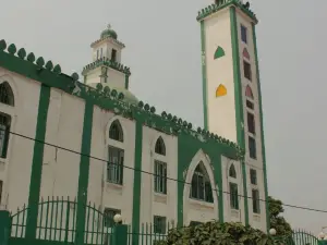 Grande Mosque de Bacongo