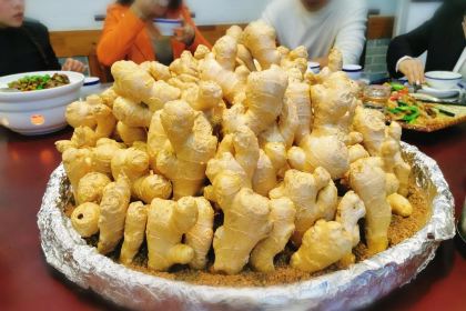 醉南拳客家菜·河田鸡(金山大榕树店)