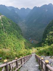 Qibai Lane (No.1 Lane in the World)