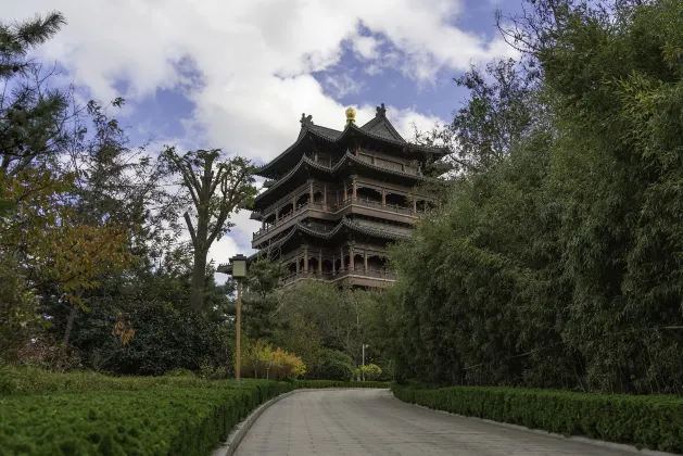 Haiyue Jianguo Hotel