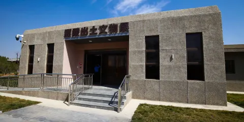 蒲城縣惠陵博物館