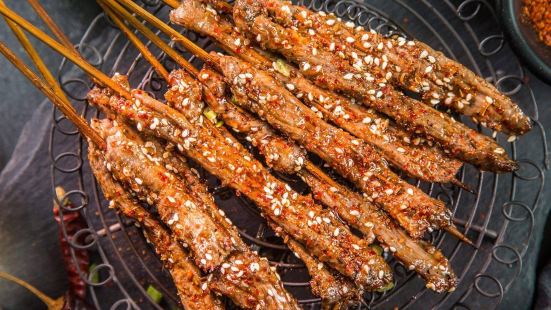Muwu Barbecue (bujilaojie)