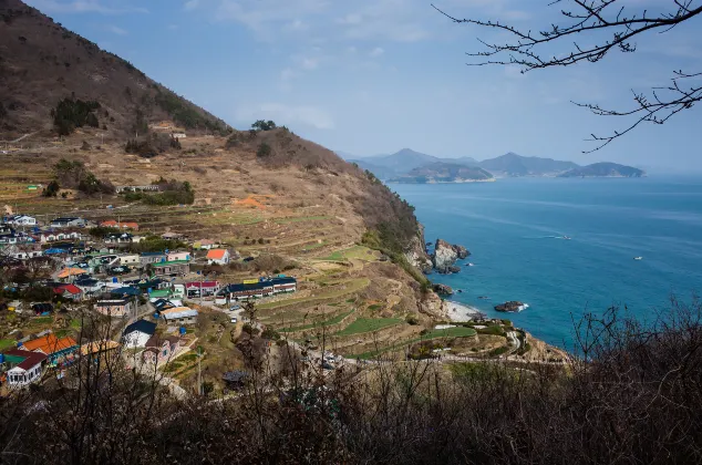 Flug Venedig Yeosu