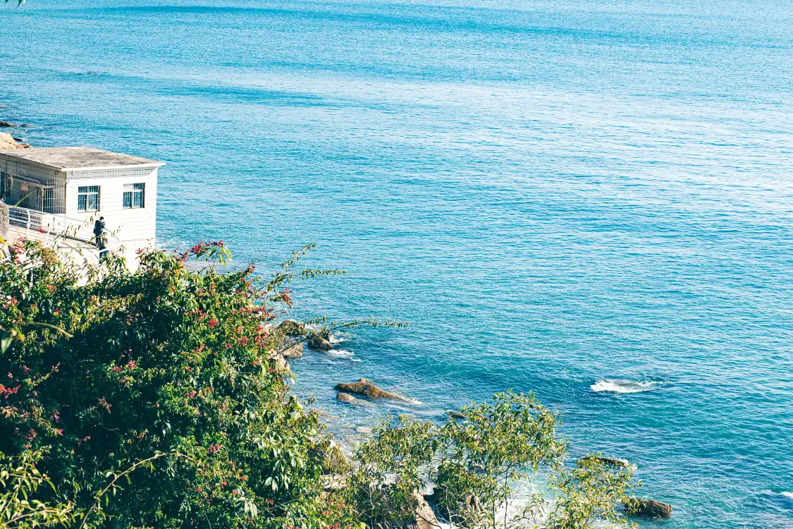 Hotels near Xiaomeisha Seaside Boardwalk