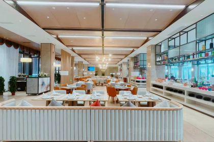 自贡建国饭店·四季西餐厅