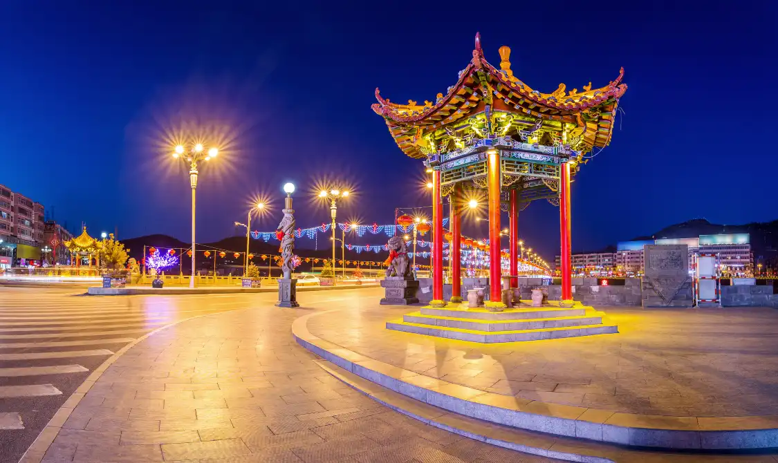 Hotel in zona Qianshi Bridge