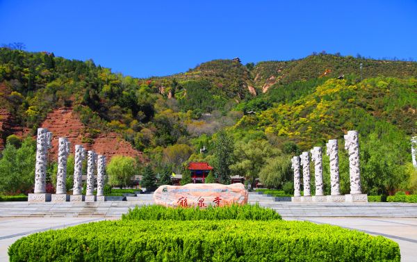 Longquan Temple