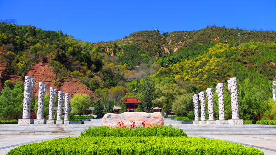 용천사