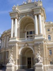 Odessa National Academic Theater of Opera and Ballet