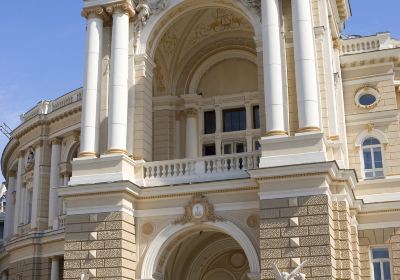 Théâtre national universitaire d'Odessa d'opéra et de ballet