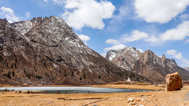 Lianbaoyeze Scenic Area