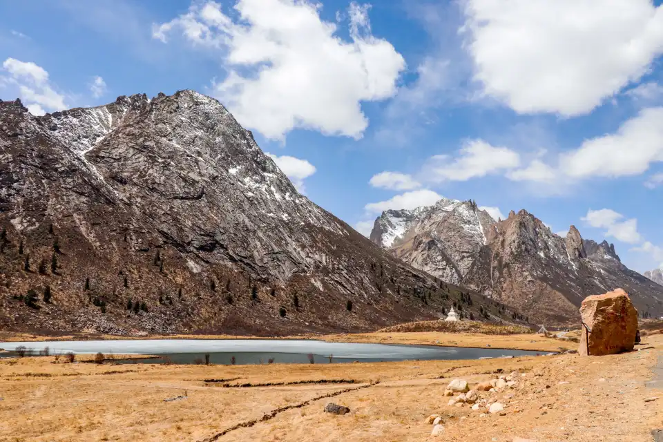 1_Lianbaoyeze Scenic Area