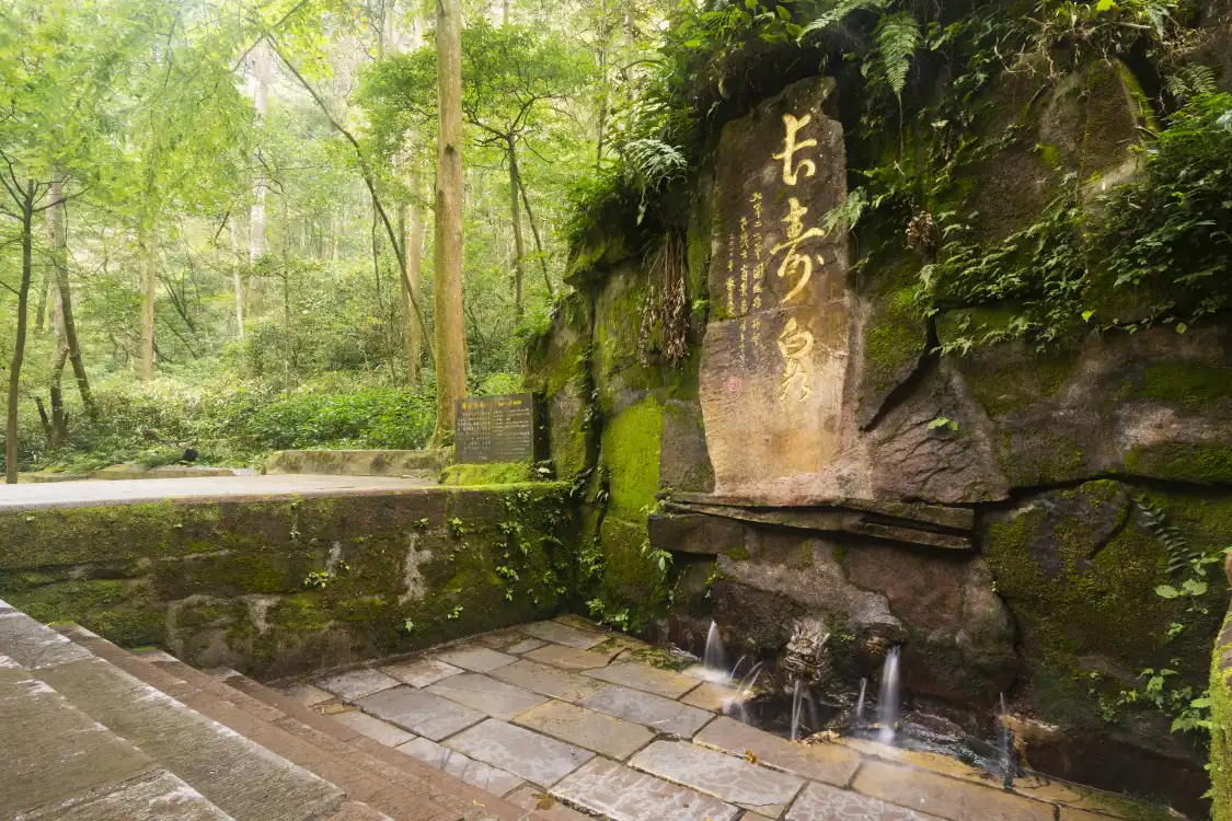 Hotels near Changshou Spring