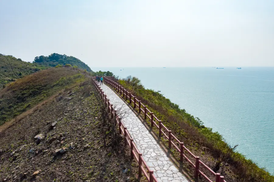 Lantau South Country Park