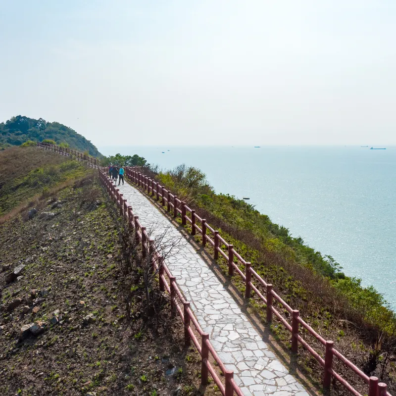 南大嶼郊野公園