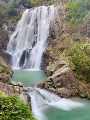 旺溪瀑布風景區