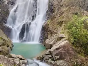 Wangxi Waterfall Sceneic Area