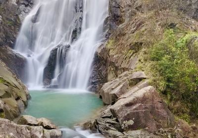 Wangxi Waterfall Sceneic Area
