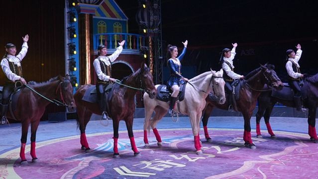 Circus Kingdom Grand Theater