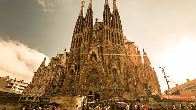 Hotels near Sagrada Familia