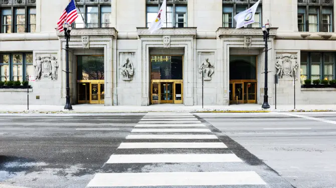 City of Chicago - City Hall