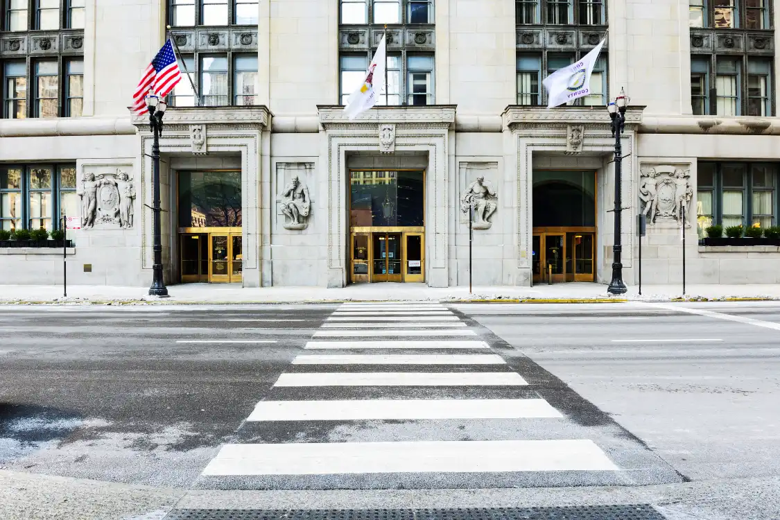 City of Chicago 주변 호텔