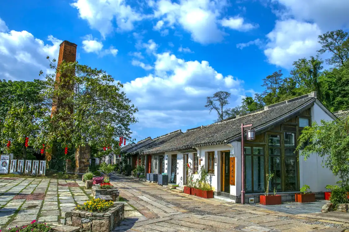 Hotel in zona Shushan Scenic Area